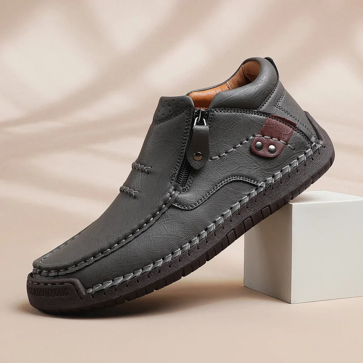 Handgemaakte leren schoenen Aldgate