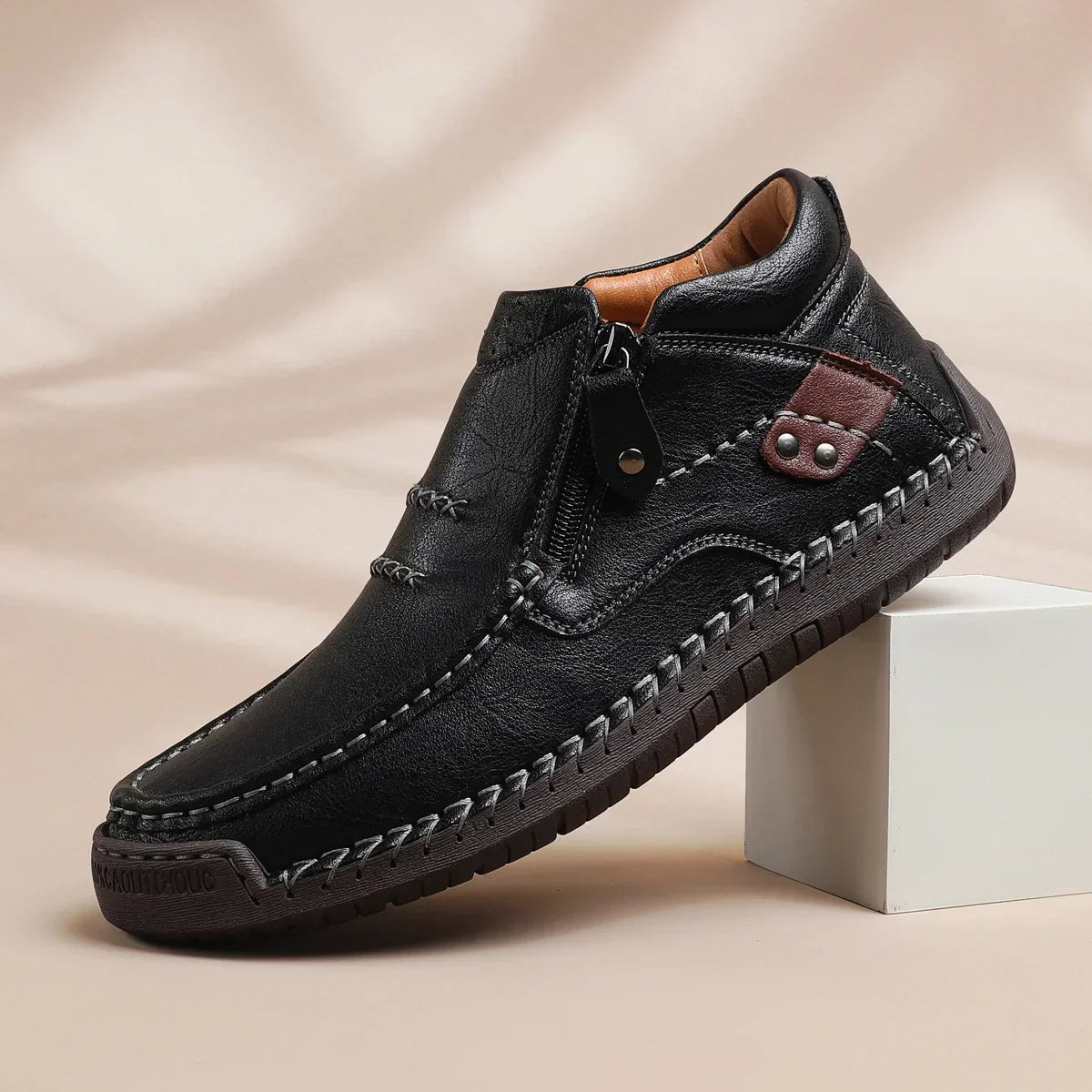 Handgemaakte leren schoenen Aldgate