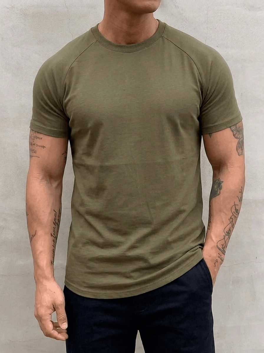 T-shirt Reid