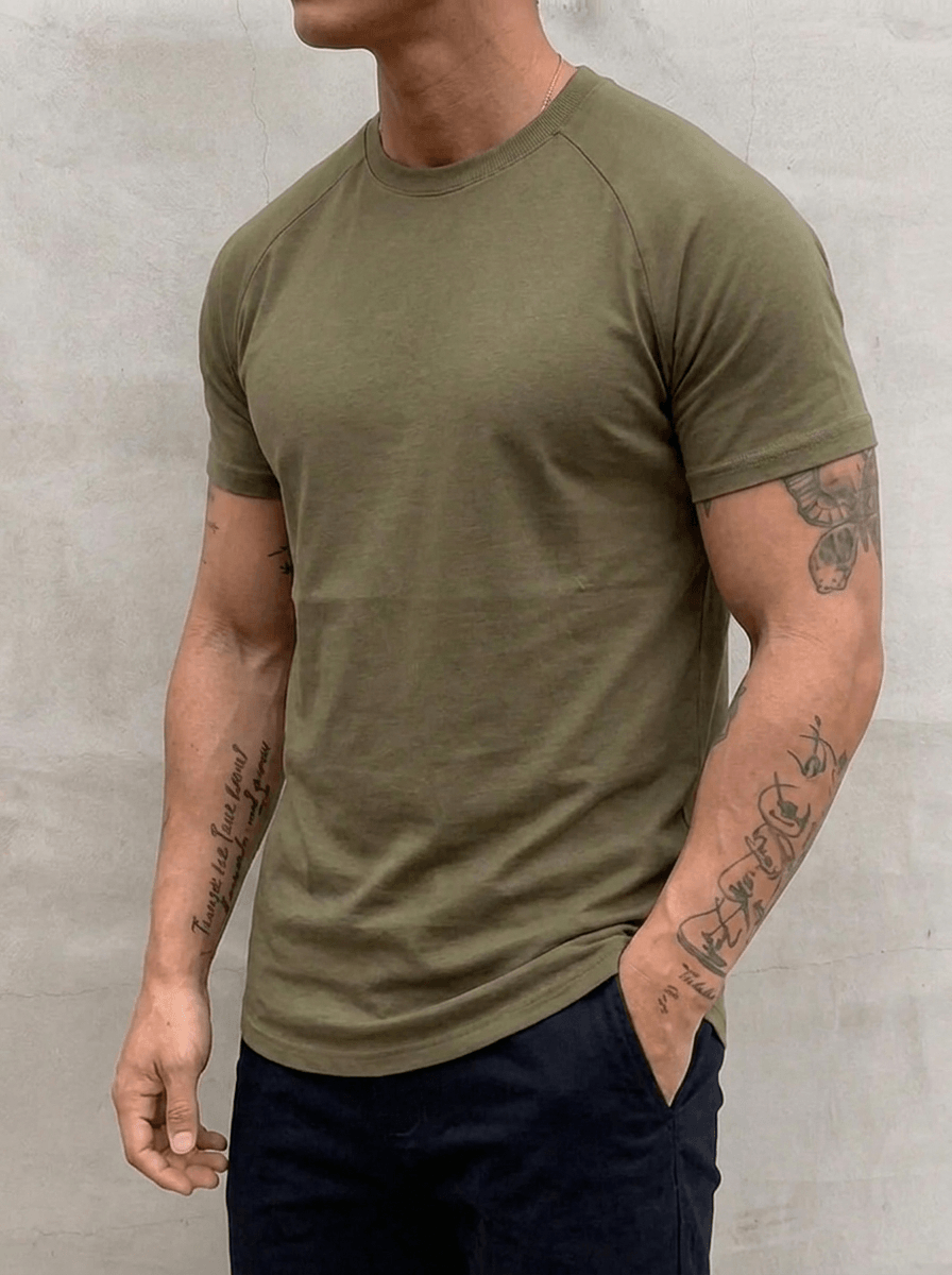 T-shirt Reid