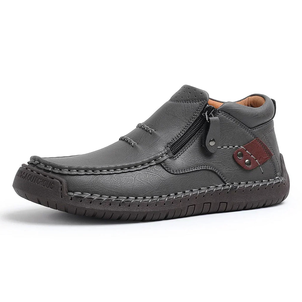 Handgemaakte leren schoenen Aldgate