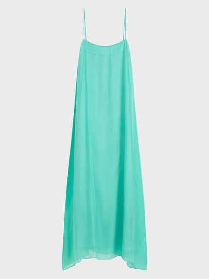 Maxi-jurk Spaghetti Straps