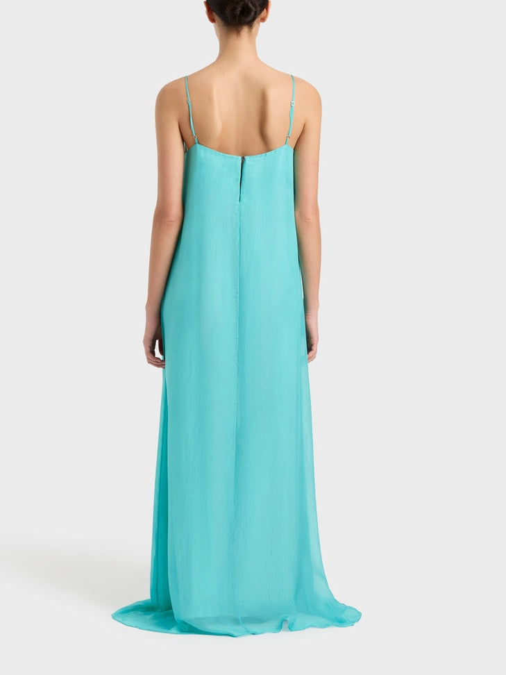 Maxi-jurk Spaghetti Straps