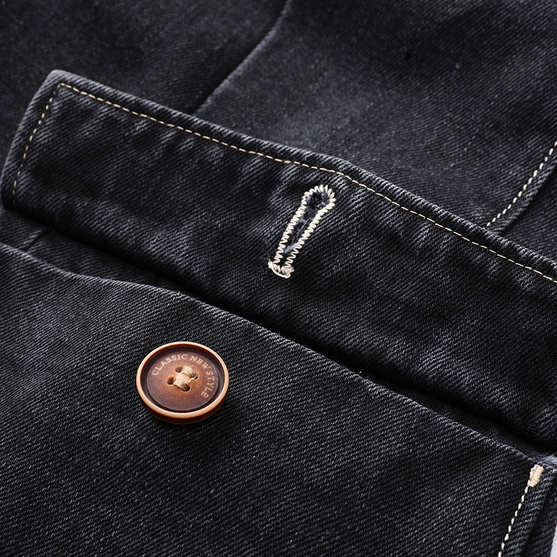 Denim jas Billy Wilson