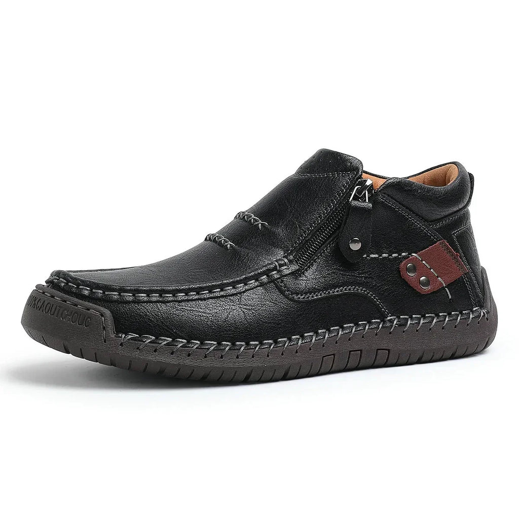 Handgemaakte leren schoenen Aldgate