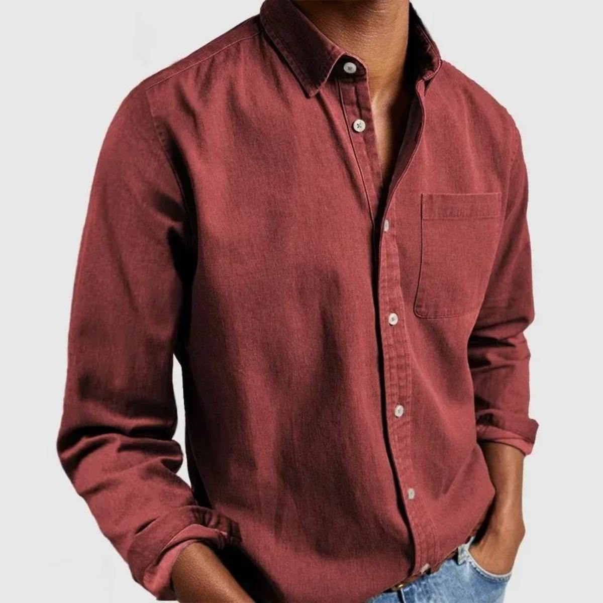 Overhemd Kendrick
