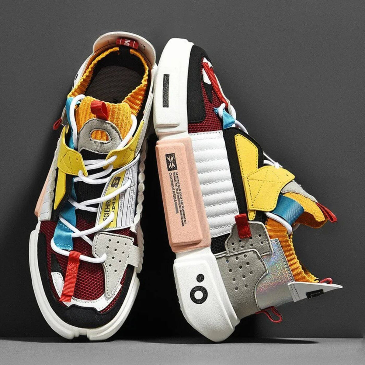 Sneakers Parker