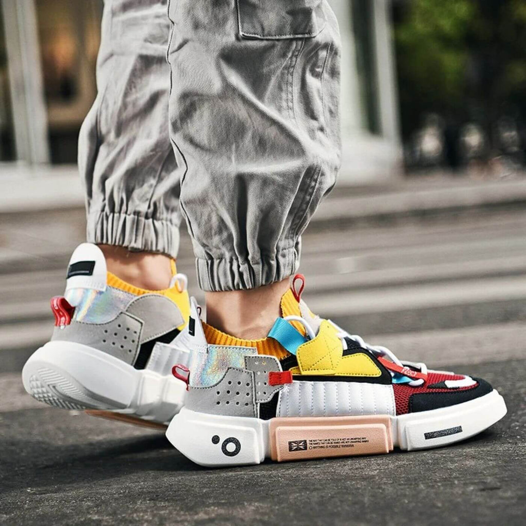 Sneakers Parker