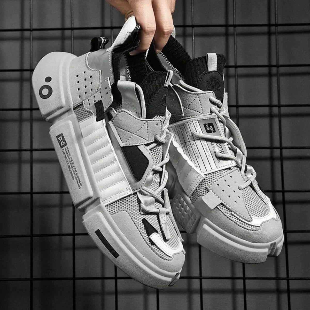 Sneakers Parker