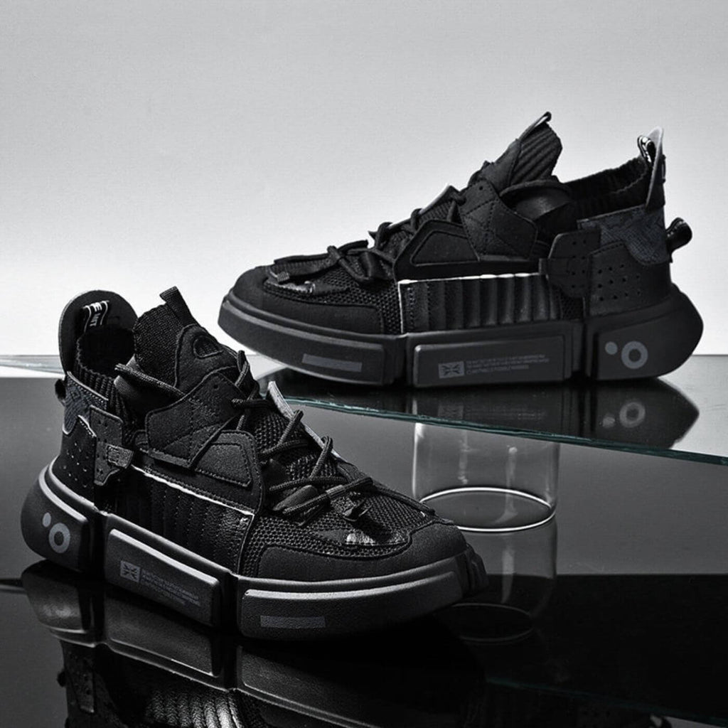 Sneakers Parker