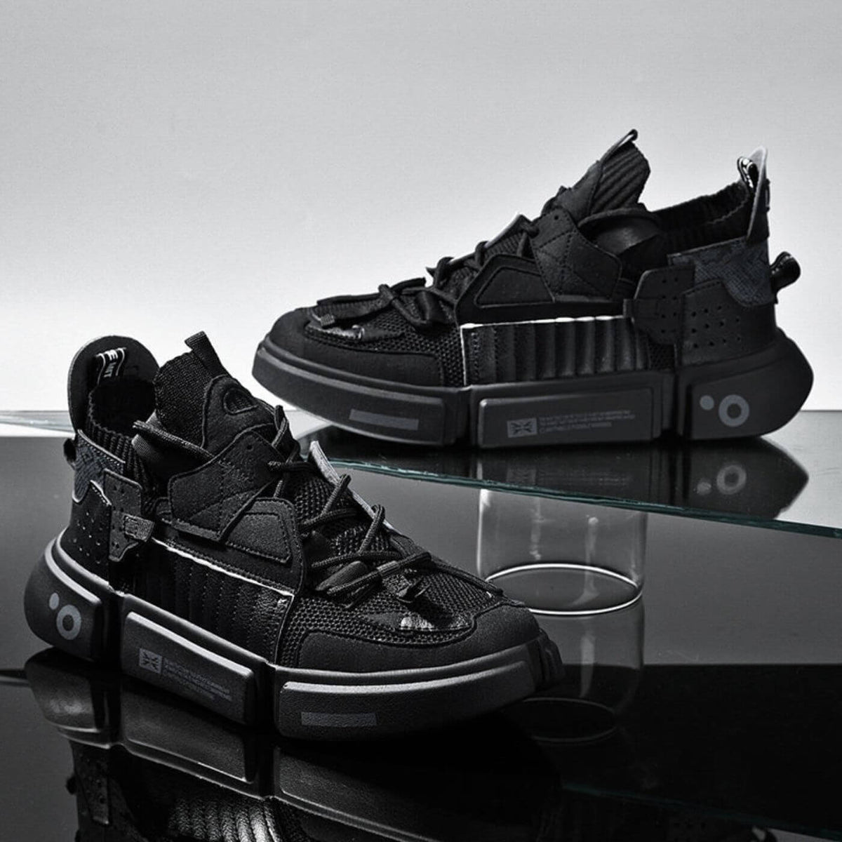 Sneakers Parker