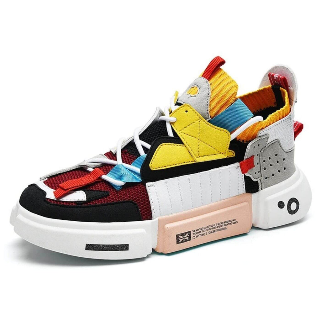 Sneakers Parker