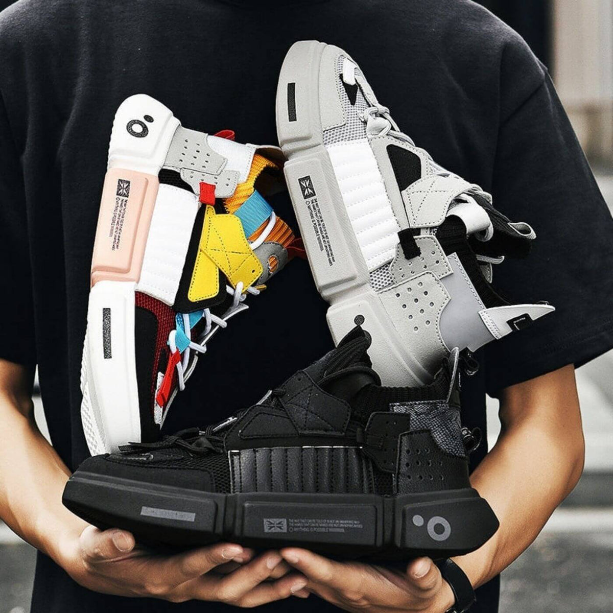 Sneakers Parker