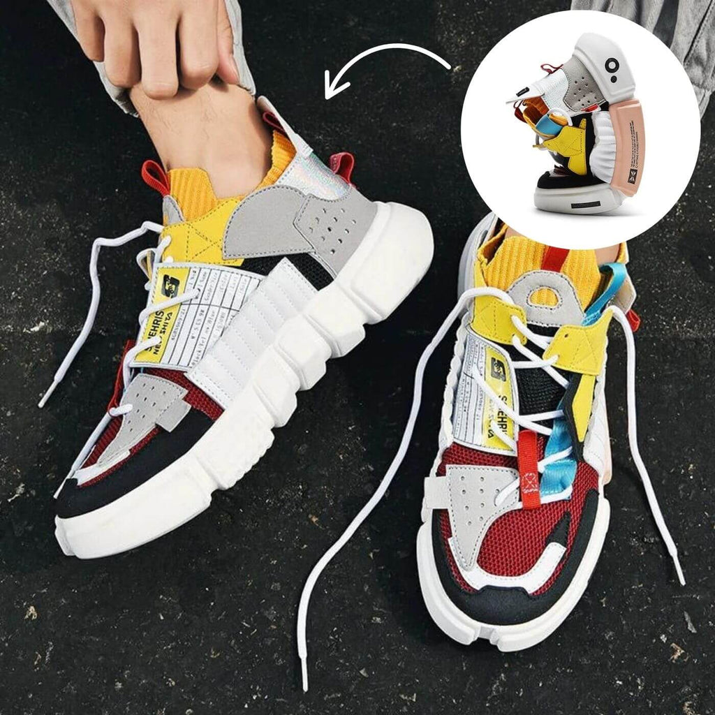 Sneakers Parker