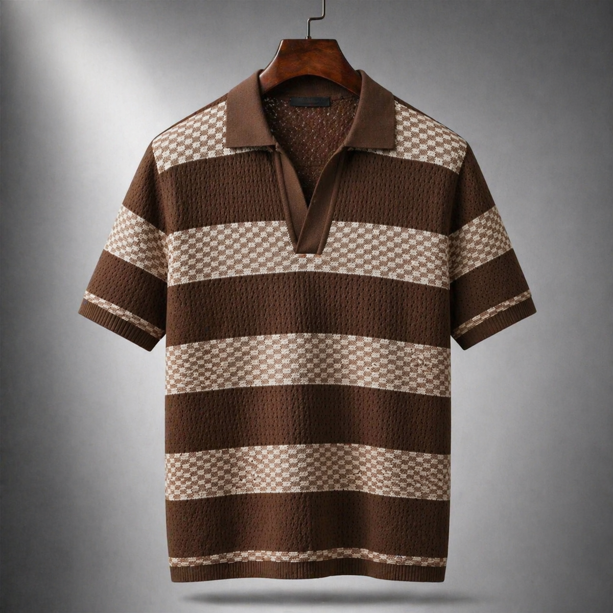 Polo Sutton Knitted