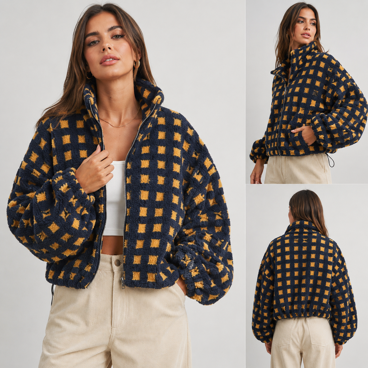 Jas Vivienne Check