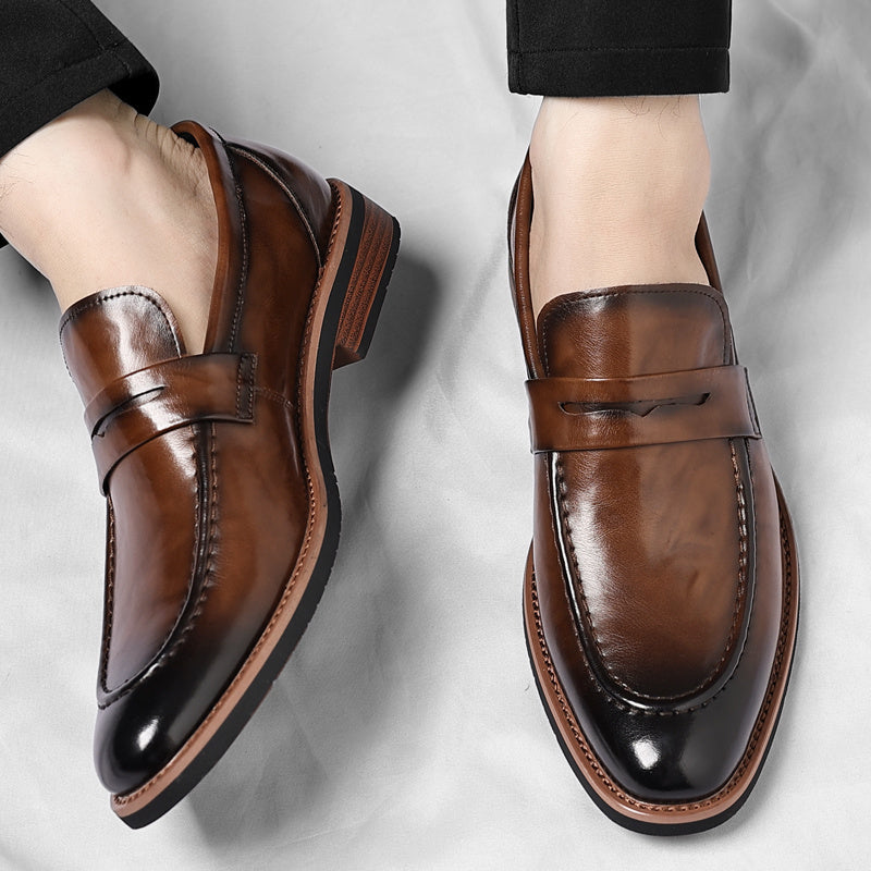 Loafers Mercer Italian