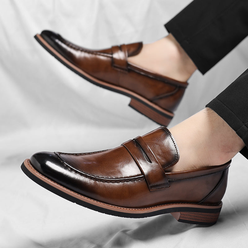 Loafers Mercer Italian