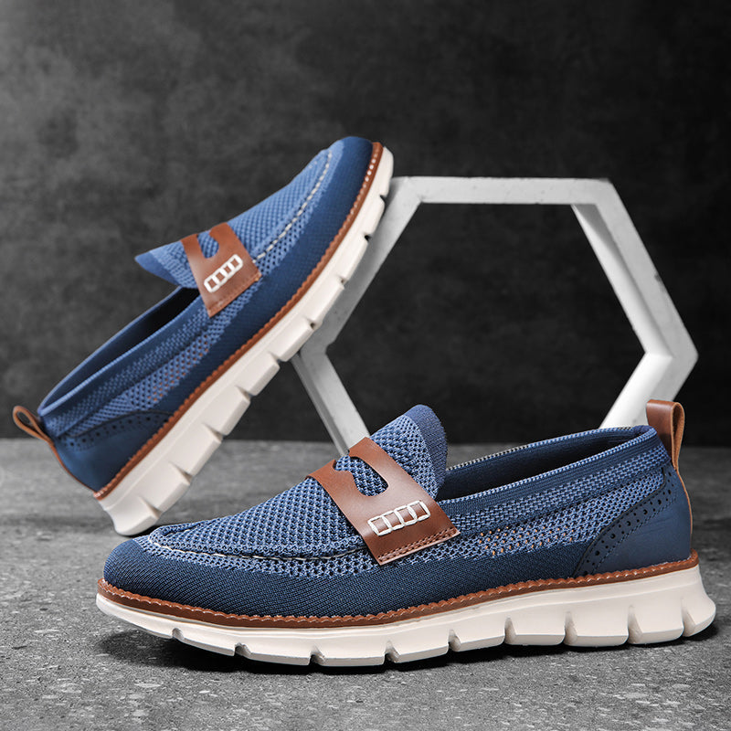 Mesh loafers Langston