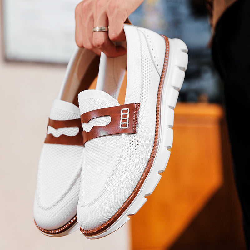 Mesh loafers Langston