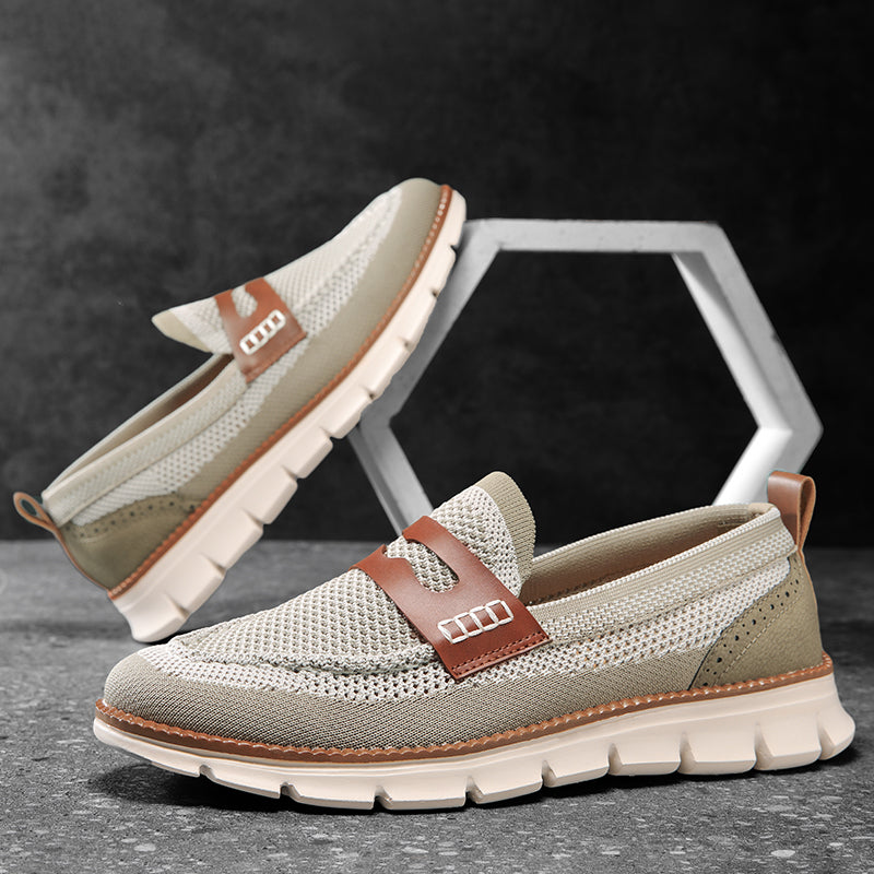 Mesh loafers Langston
