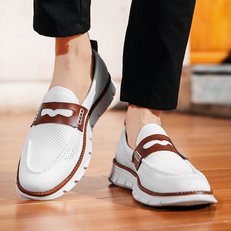 Mesh loafers Langston