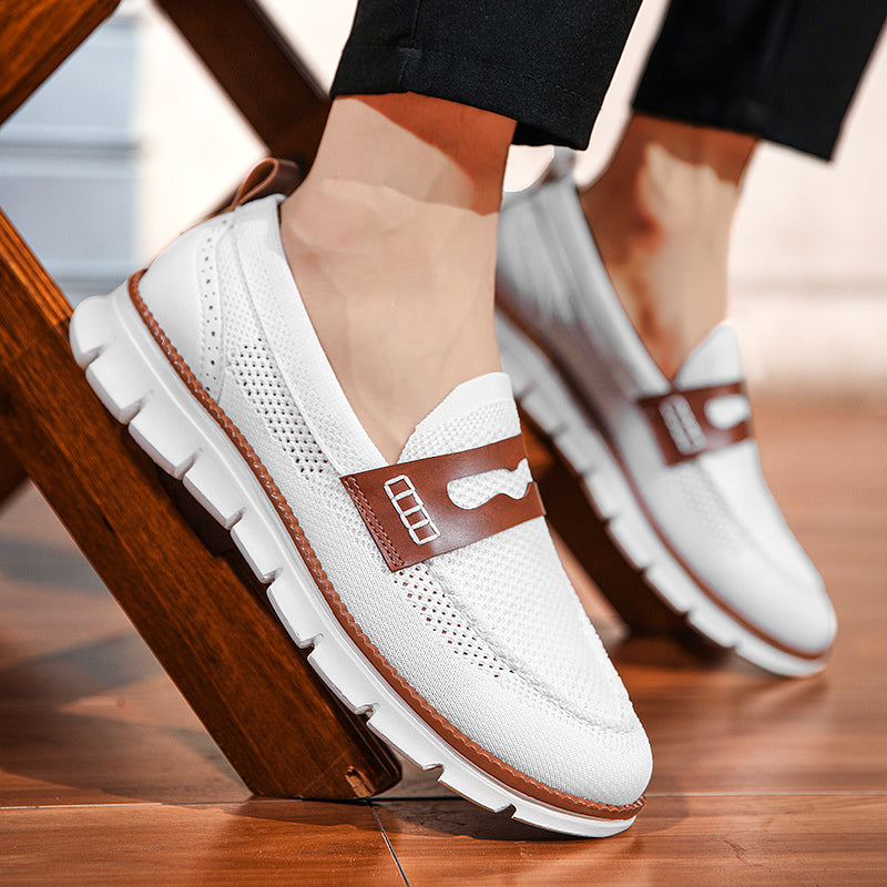 Mesh loafers Langston