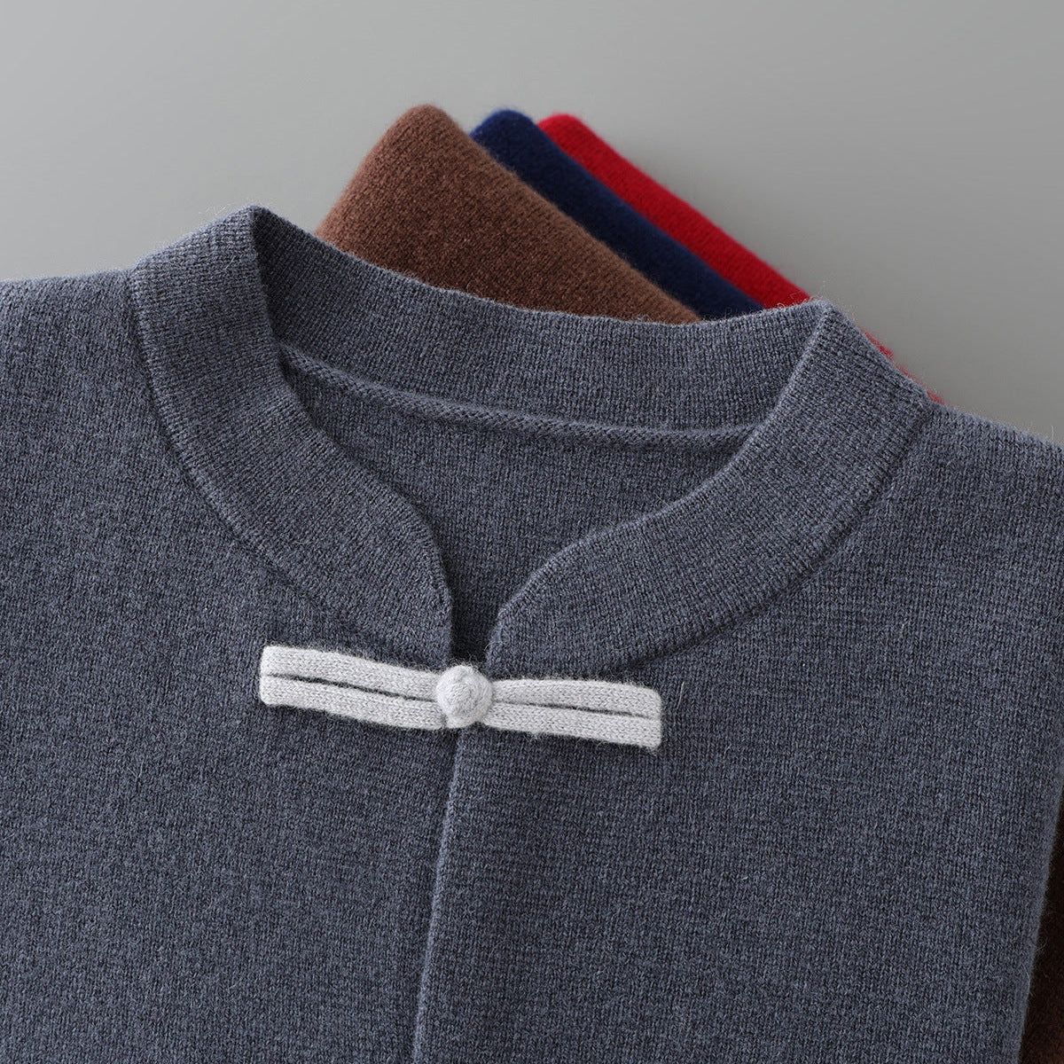 Kasjmier vest Hadley