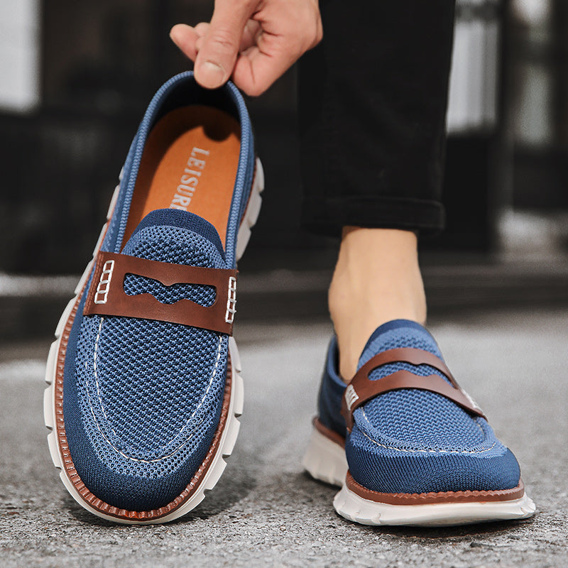 Mesh loafers Langston