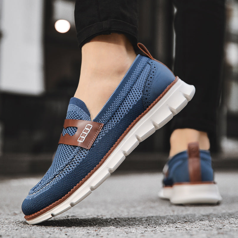 Mesh loafers Langston