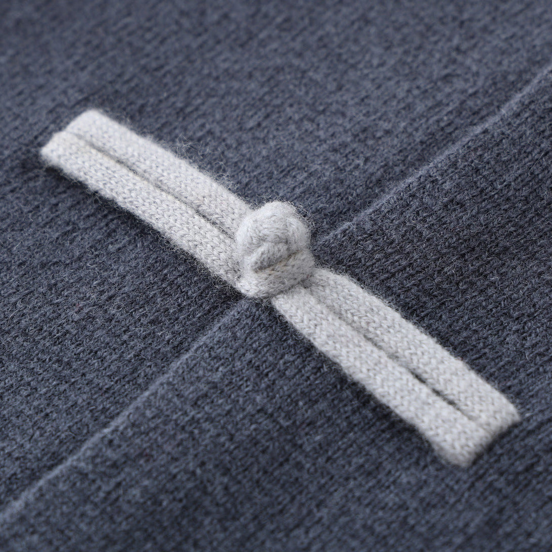 Kasjmier vest Hadley