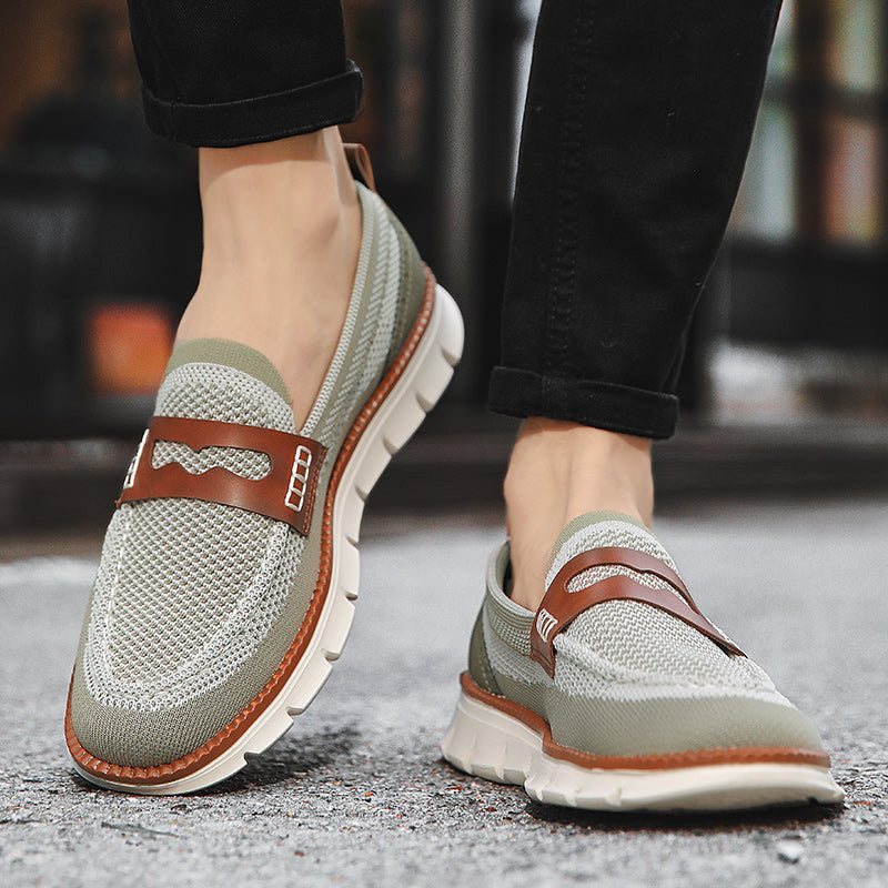 Mesh loafers Langston