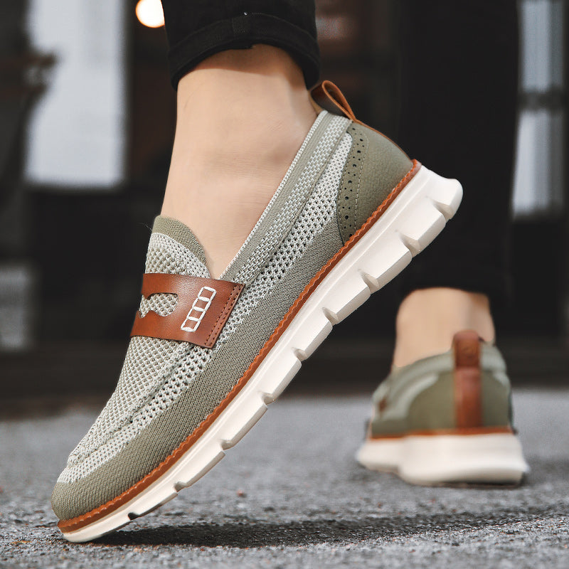 Mesh loafers Langston