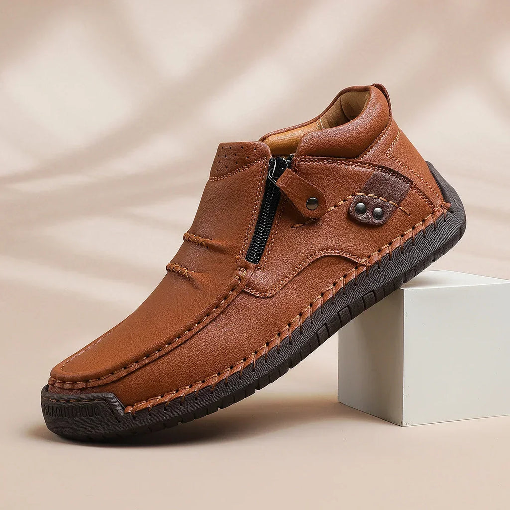 Handgemaakte leren schoenen Aldgate