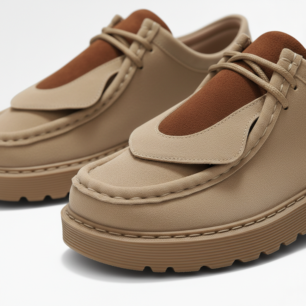 Suède loafers Alessio