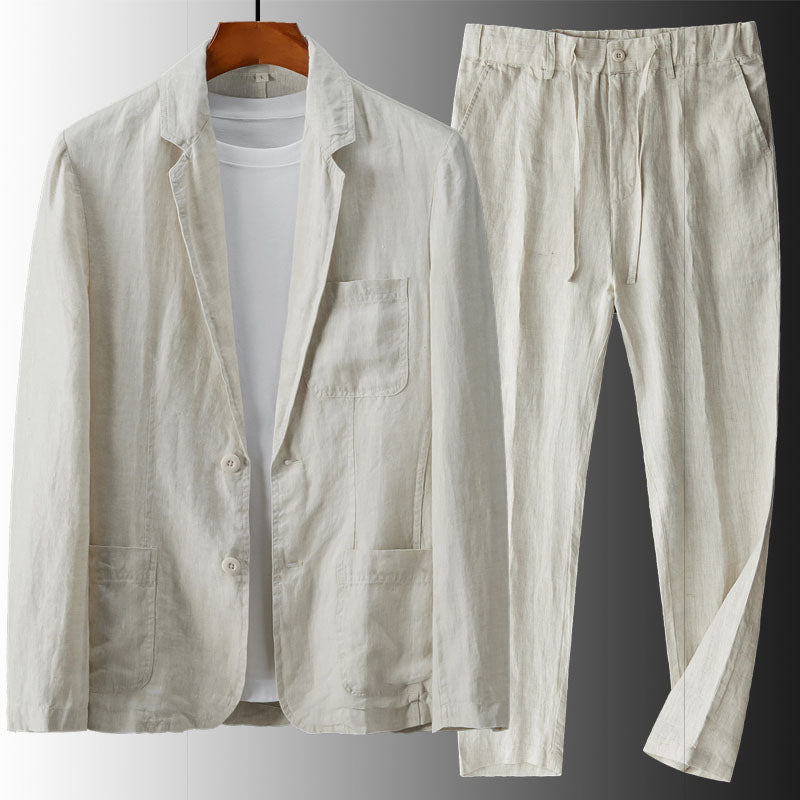 Linnen set Prescott