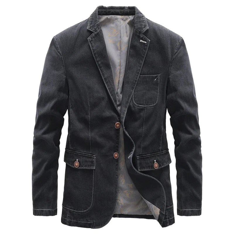 Denim jas Billy Wilson