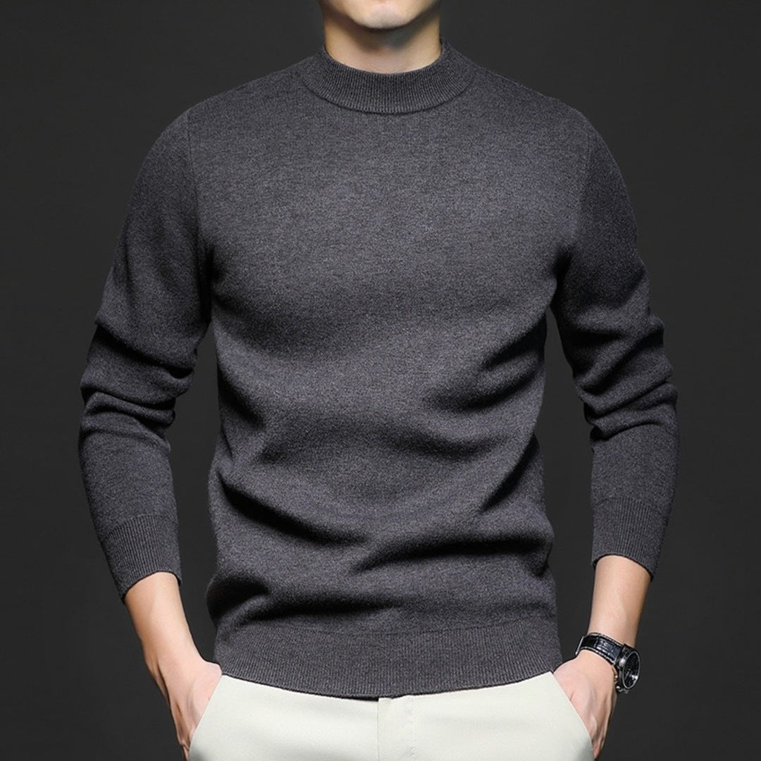 Trui met ronde hals Beaumont
