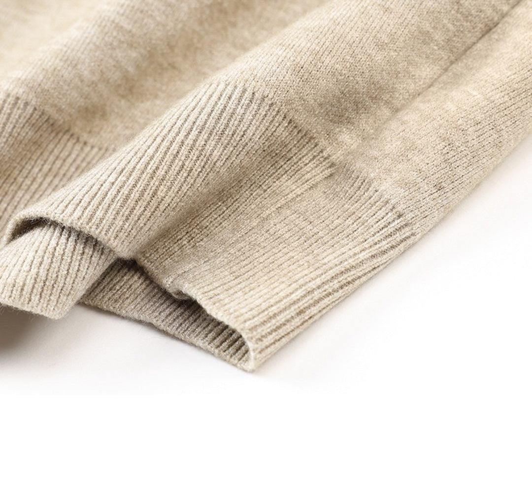 Trui met ronde hals Beaumont