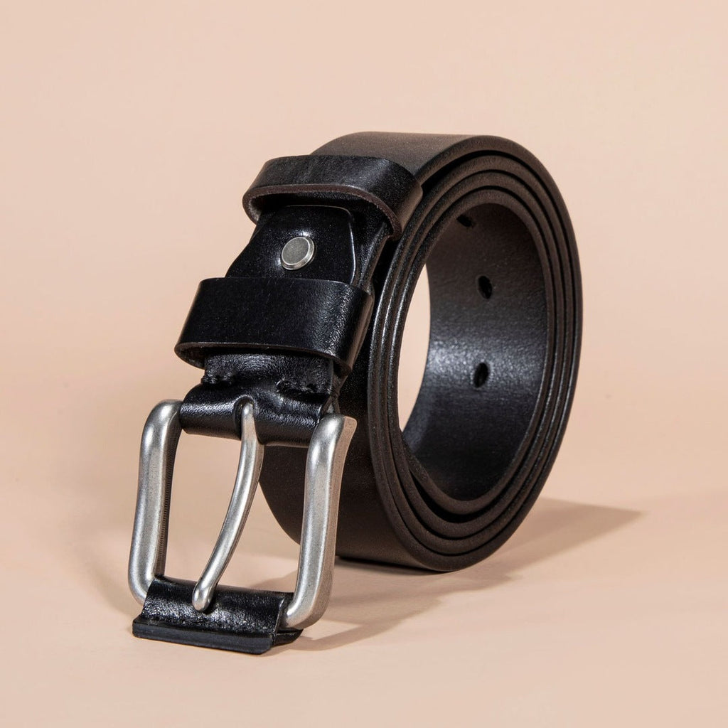 Leren riem Huxley