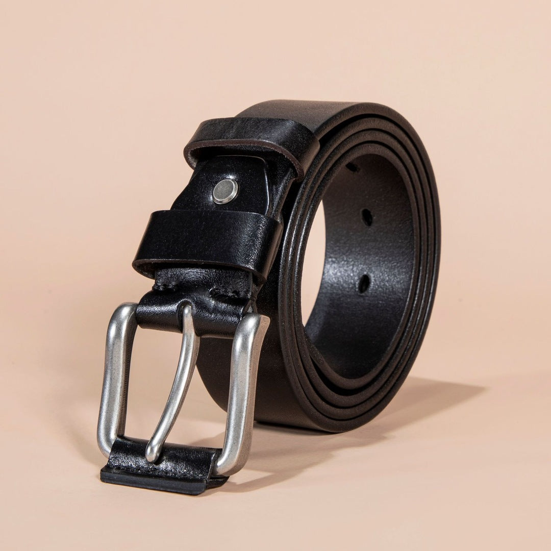 Leren riem Huxley