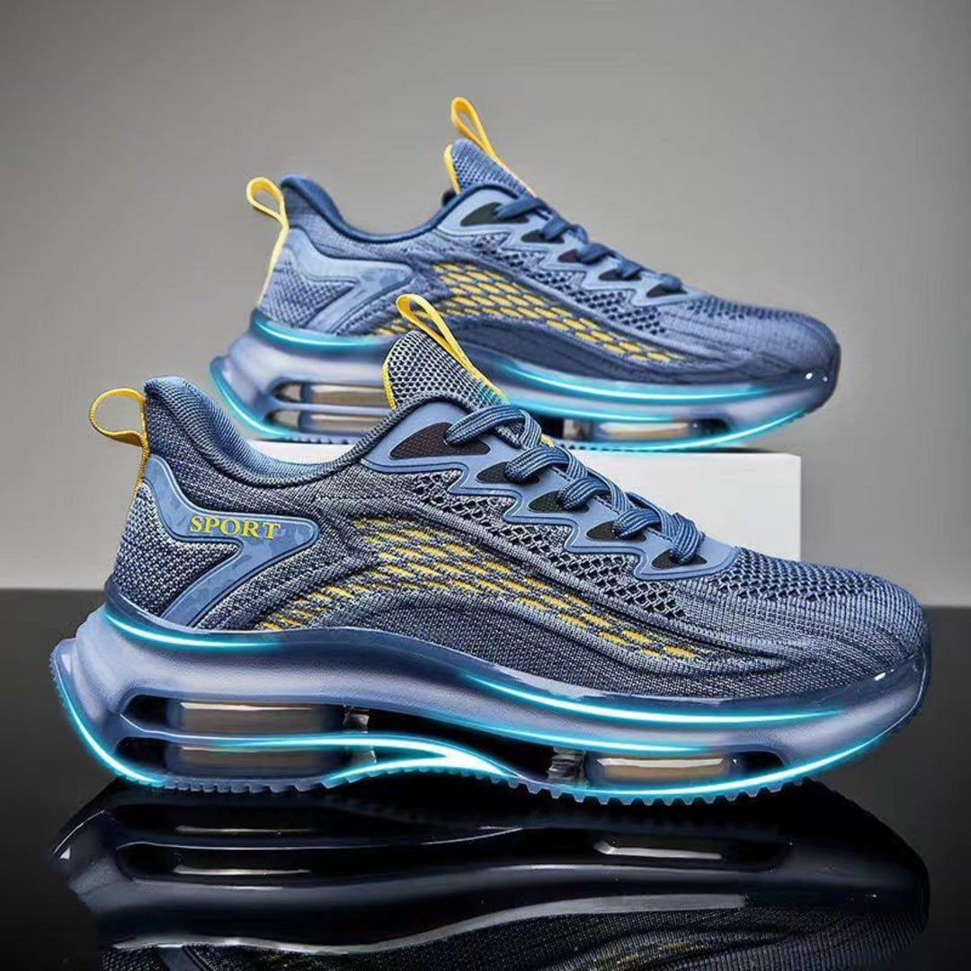 Gebreide sneakers Finn Aero