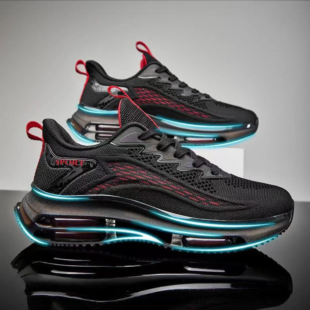 Gebreide sneakers Finn Aero