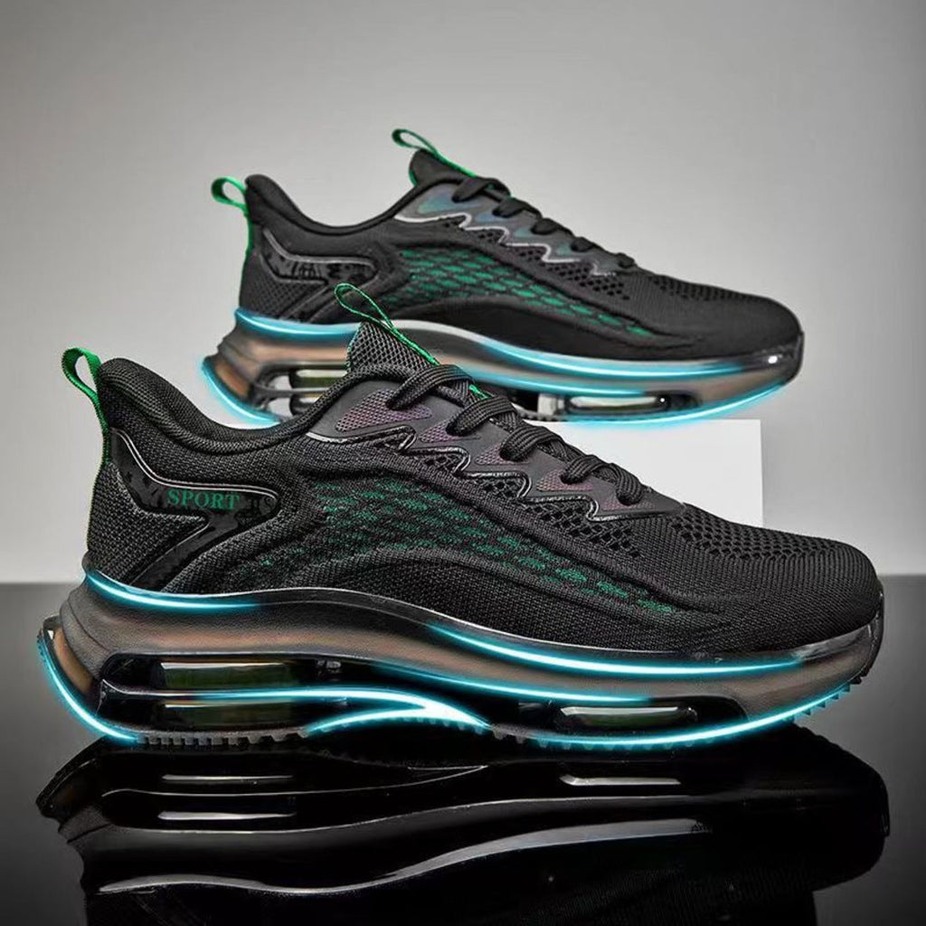 Gebreide sneakers Finn Aero