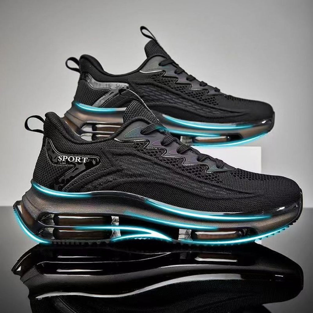 Gebreide sneakers Finn Aero
