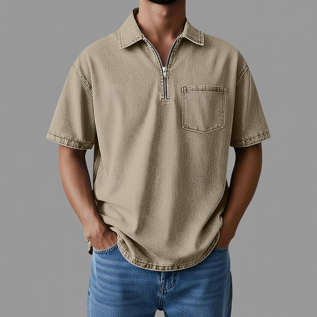 Denim overhemd Ingram