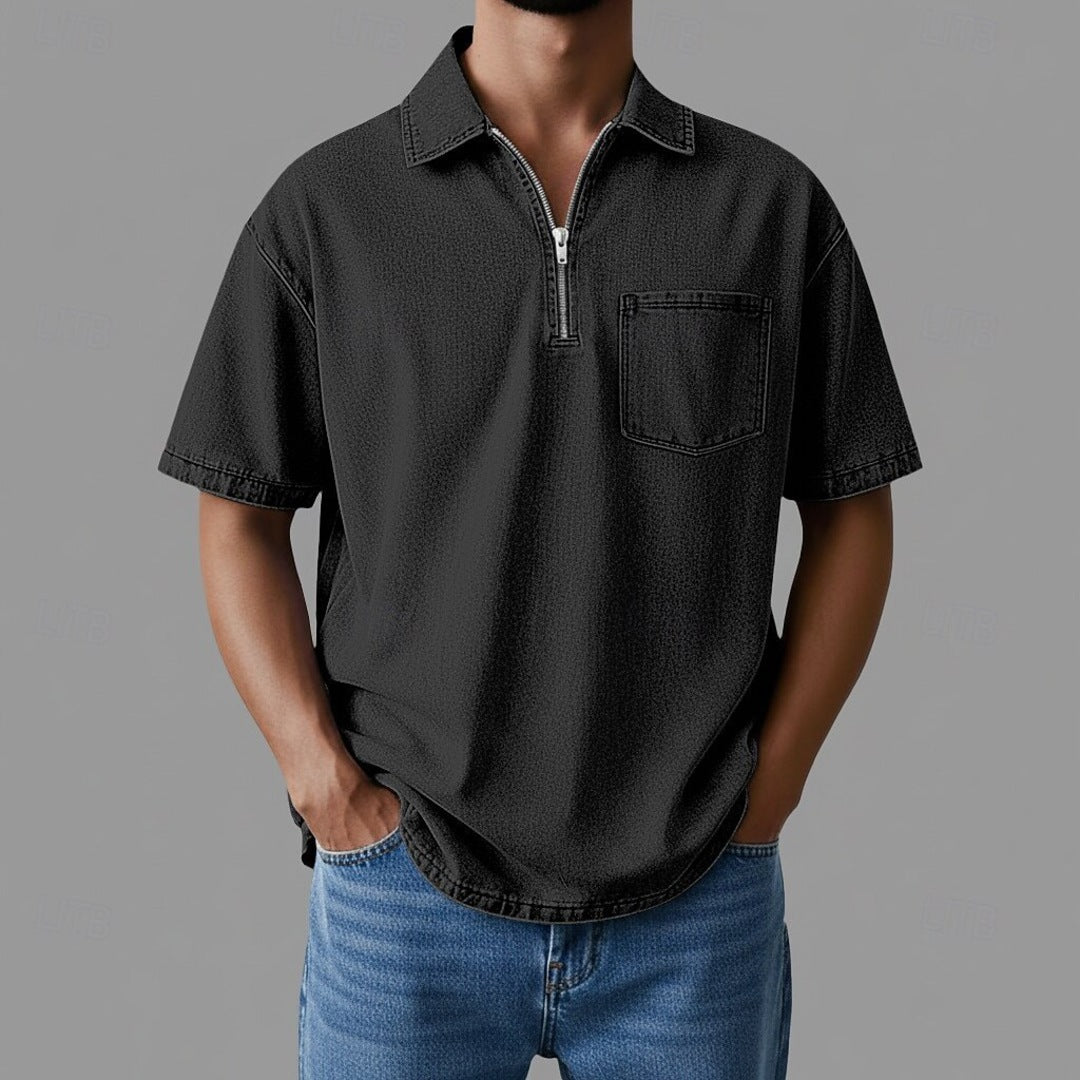 Denim overhemd Ingram