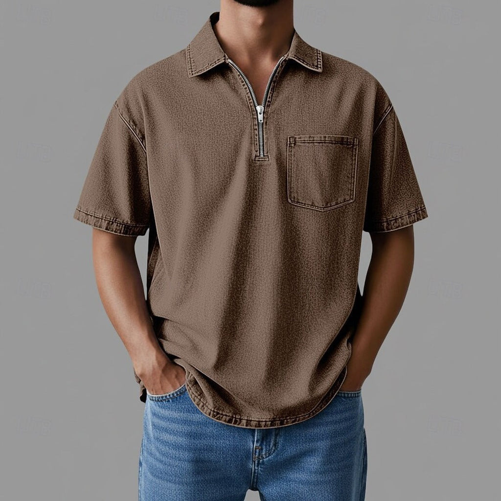 Denim overhemd Ingram