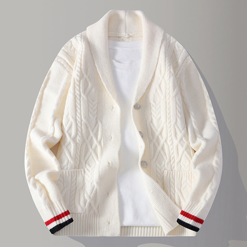 Vest Julian Knitted
