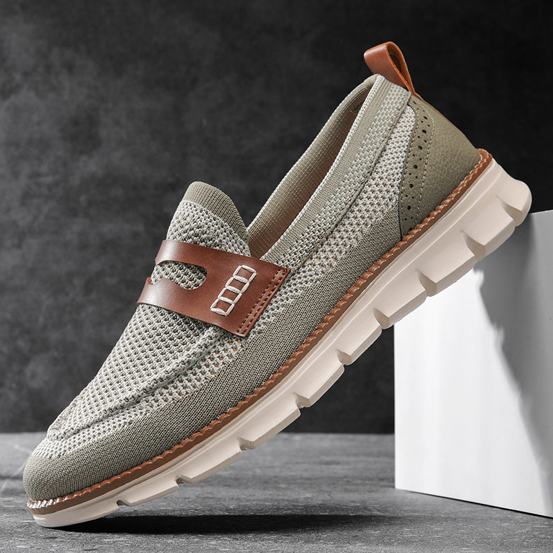 Mesh loafers Langston